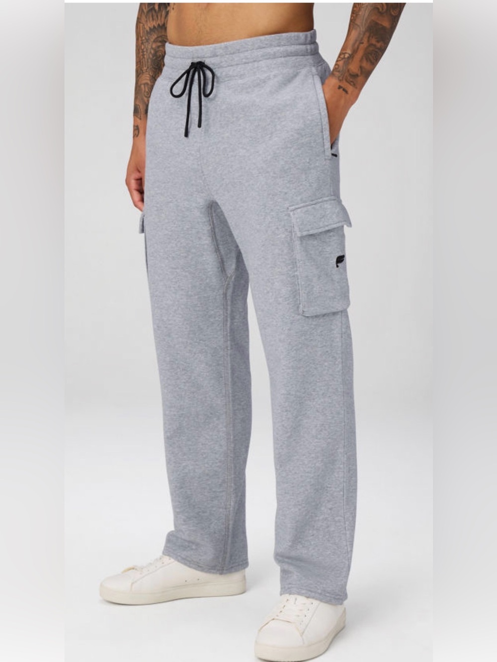 Fabletics Men's The Go-To Straight Leg Cargo Pant
Excellent condition